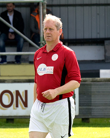 Gary Weir Testimonial Match - Chuckie's Select v SPFL Legends an