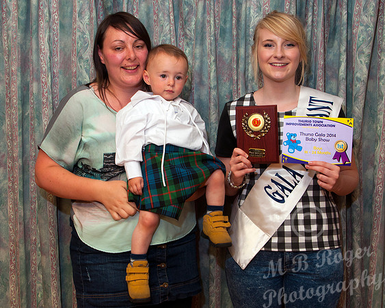 Thurso Gala 2014