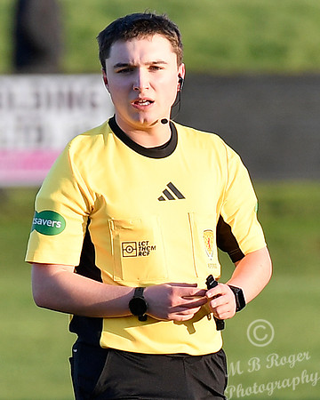 Wick Academy 4 v Rothes 0 - SHFL - Harmsworth Park - 25/01/2025