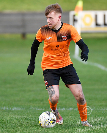 Wick Academy 4 v Rothes 0 - SHFL - Harmsworth Park - 25/01/2025