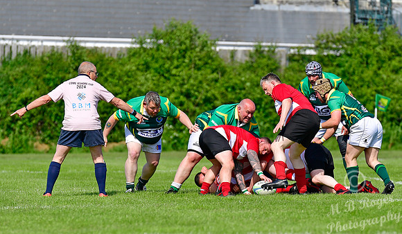 Caithness Rugby FC - Come Ashore Memorial Cup - MillBank - 01/06