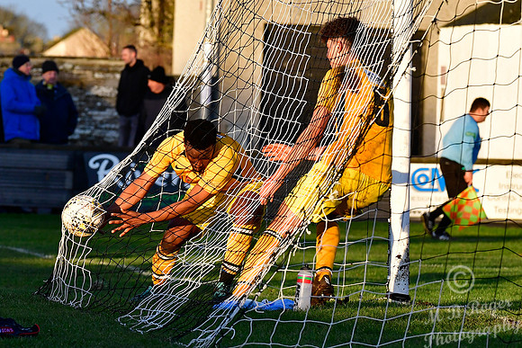 Wick Academy 3 v Fort William 2 - SHFL - Harmsworth Park - 12/02