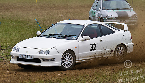 Thurso Gala 2014 - Caithness Autocross meeting  - 13/07/2014
