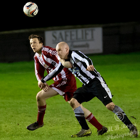 Wick 1 v Formartine 2 SHFL Harmsworth Park 06/12/2014
