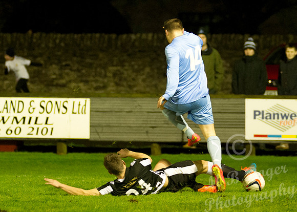 Wick 3 v Turriff 4 SHFL Harmsworth Park