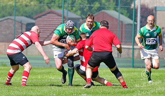 Caithness Rugby FC - Come Ashore Memorial Cup - MillBank - 01/06