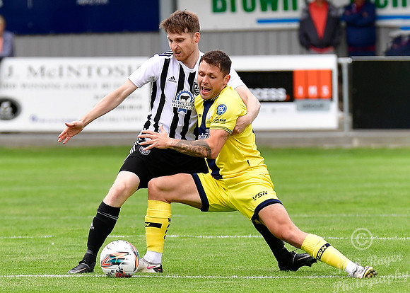 Fraserburgh 3 v Wick Academy 0 - SHFL - Bellslea Park - 06/08/20