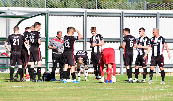 Strathspey 1 v Wick 2 - SHFL - Seafield Park - 27/08/2022
