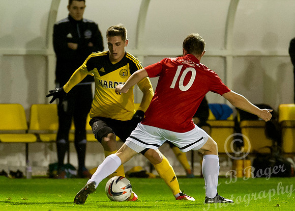 Nairn 0 v Wick Academy 0 SHFL Station Park