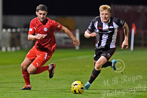 Brora Rangers 5 v Wick Academy 0 - SHFL - 18/09/2024 - Dudgeon P