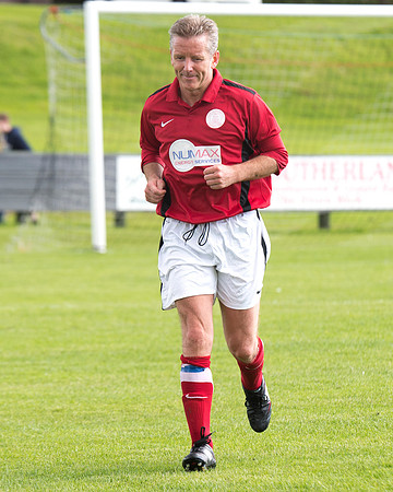 Gary Weir Testimonial Match - Chuckie's Select v SPFL Legends an