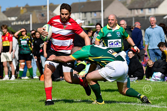 Caithness Rugby FC - Come Ashore Memorial Cup - MillBank - 01/06
