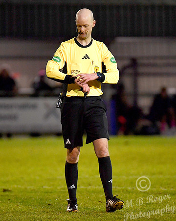 Turriff United 3 v Wick Academy 0 - SHFL - The Haughs - 01/02/20