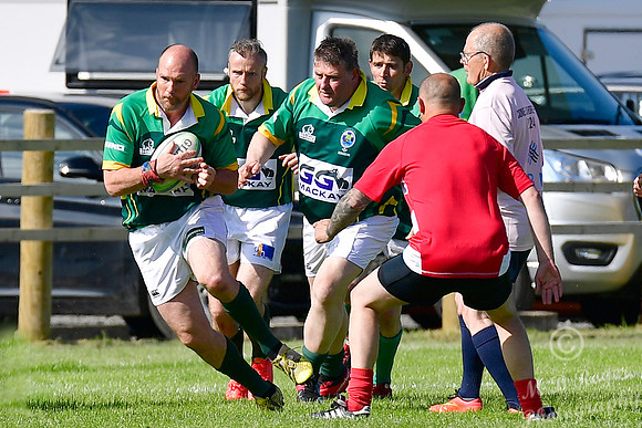 Caithness Rugby FC - Come Ashore Memorial Cup - MillBank - 01/06