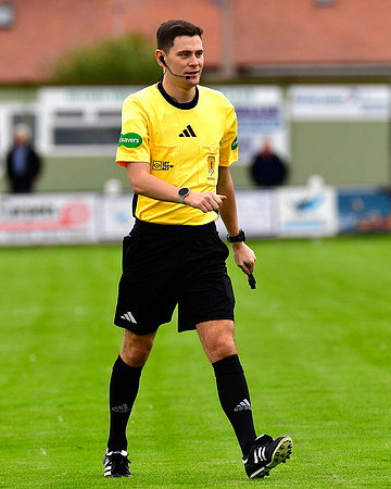 Buckie Thistle 2 v Wick Academy 2 - SHFL - Victoria Park - 17/08