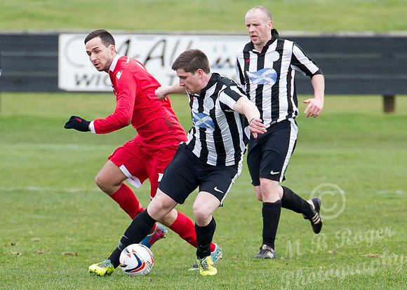 Wick 0 Lossiemouth 2 HC 15/03/2014