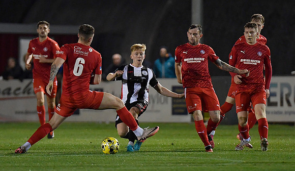 Brora Rangers 1 v Wick Academy 0 - NOSCR2 - Dudgeon Park - 04/134