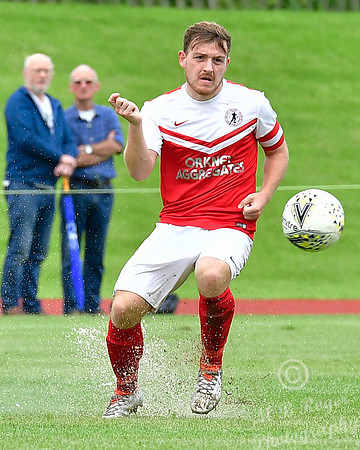 Orkney FC 2 v Wick Academy 1 - Ken Green Challenge Cup - Pickaqu