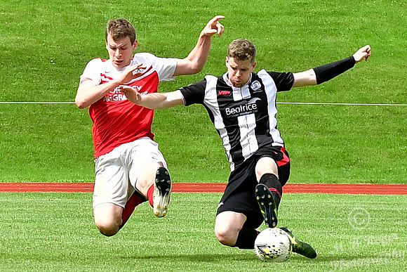Orkney FC 2 v Wick Academy 1 - Ken Green Challenge Cup - Pickaqu