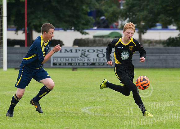 Thurso Gala 2014