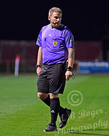 Brora Rangers 5 v Wick Academy 0 - SHFL - 18/09/2024 - Dudgeon P