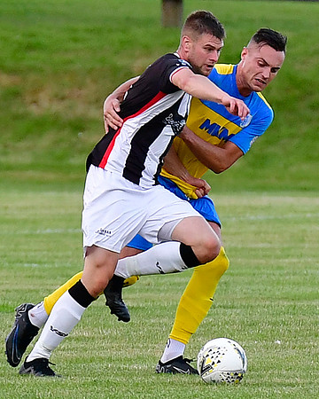 Wick Academy 2 v Strathspey Thistle 1 - SHFL - Harmsworth Park -