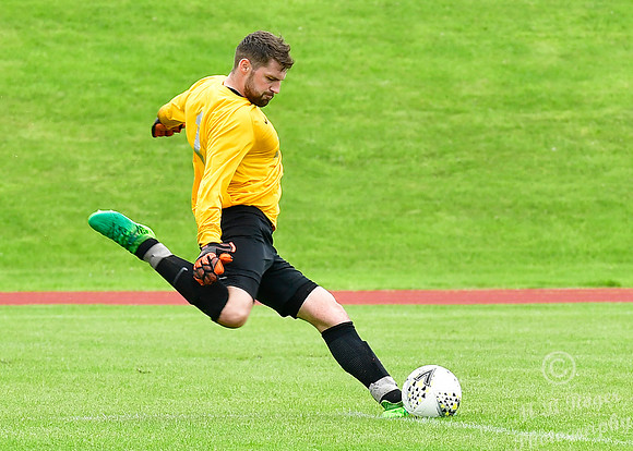 Orkney FC 2 v Wick Academy 1 - Ken Green Challenge Cup - Pickaqu