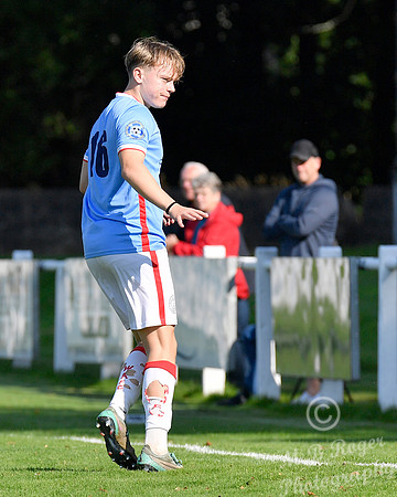 Rothes 2 v Wick Academy 3 - SHFL -  Mackessack Park - 07/09/2024