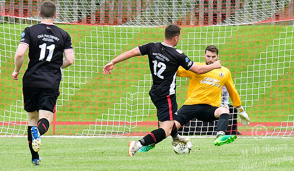 Orkney FC 2 v Wick Academy 1 - Ken Green Challenge Cup - Pickaqu