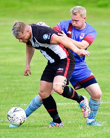 Wick Academy 1 v Keith FC 0 - SHFL - Harmsworth Park - 30/07/202