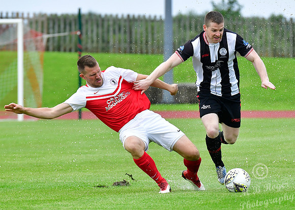 Orkney FC 2 v Wick Academy 1 - Ken Green Challenge Cup - Pickaqu