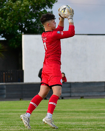 Wick Academy 2 v Strathspey Thistle 1 - SHFL - Harmsworth Park -