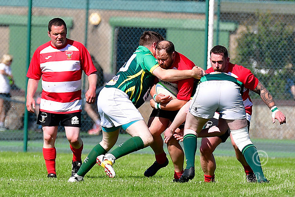 Caithness Rugby FC - Come Ashore Memorial Cup - MillBank - 01/06