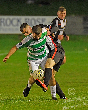 Wick Academy 0 v Buckie Thistle 3 - SHFL - Harmsworth Park - 28/