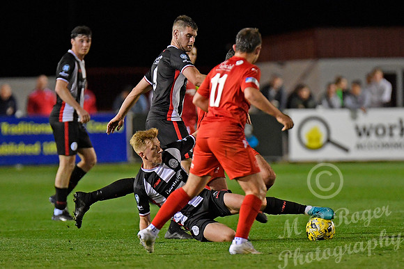 Brora Rangers 5 v Wick Academy 0 - SHFL - 18/09/2024 - Dudgeon P