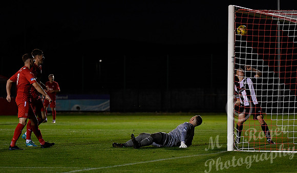 Brora Rangers 5 v Wick Academy 0 - SHFL - 18/09/2024 - Dudgeon P