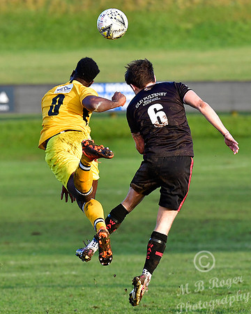 Wick Academy 3 v Fort William 2 - SHFL - Harmsworth Park - 12/02