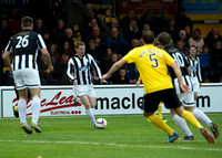 Nairn County 4 v Wick Academy 1 SHFL 16/11/2013
