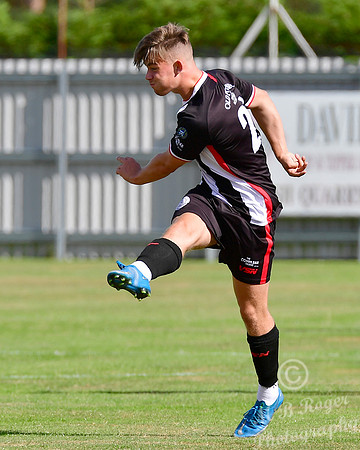 Strathspey 1 v Wick 2 - SHFL - Seafield Park - 27/08/2022