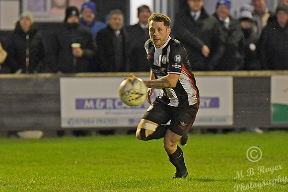 Wick Academy 0 v Buckie Thistle 3 - SHFL - Harmsworth Park - 28/
