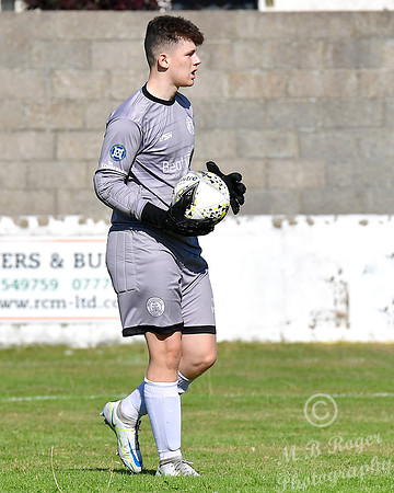Lossiemouth 2 v Wick 1 - SHFL - Grant Park - 20/08/2022