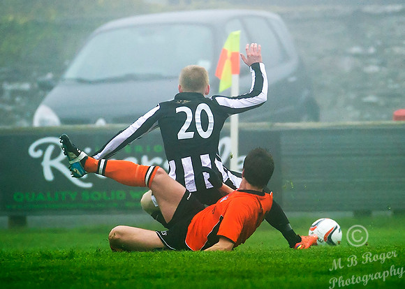 Wick 3 v Rothes 2 SHFL 26/04/2014