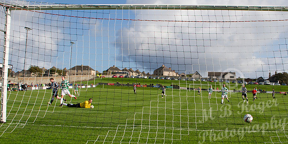 Wick 2 v Buckie 0 SHFL 20/09/2014 Harmsworth Park