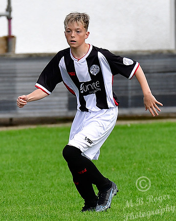 Wick U16s 8 v Balloan U16s 1