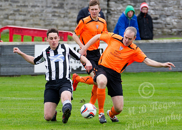 Wick 7 v Rothes 1 SHFL 11/10/2014 Harmsworth Park