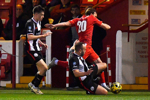 Brora Rangers 1 v Wick Academy 0 - NOSCR2 - Dudgeon Park - 04/59