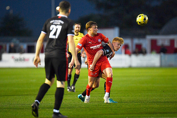 Brora Rangers 1 v Wick Academy 0 - NOSCR2 - Dudgeon Park - 04/38