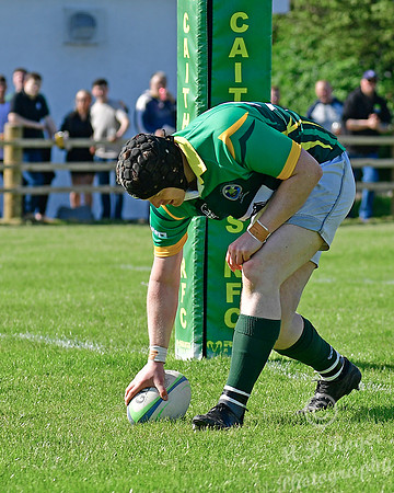 Caithness Rugby FC - Come Ashore Memorial Cup - MillBank - 01/06