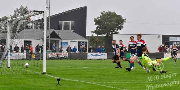 Wick 2 v Turriff 0 - SHFL - Harmsworth Park - 13/08/2022