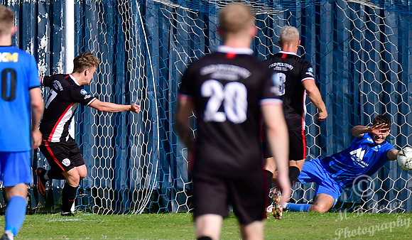 Strathspey 1 v Wick 2 - SHFL - Seafield Park - 27/08/2022